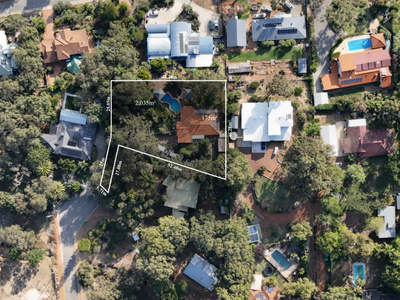 3 Cobradah Close, Lesmurdie