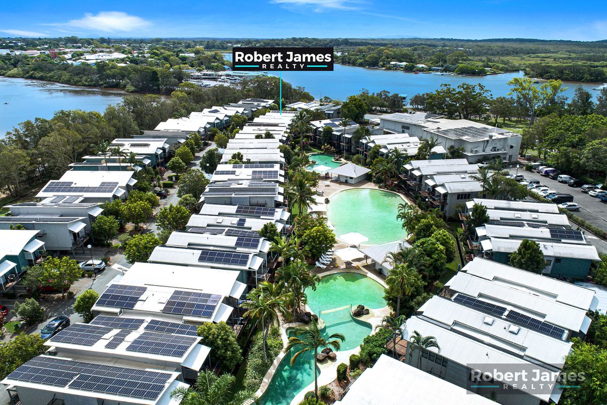 569 & 570 / 3 Hilton Terrace, Tewantin