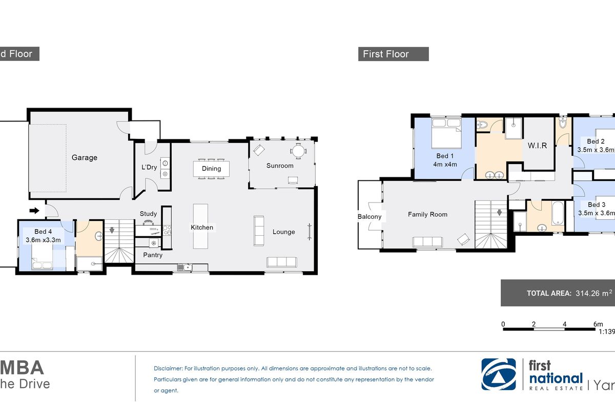 44 The Drive, Yamba