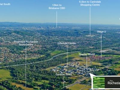 12 Eagle Parade, Rochedale