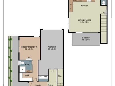 6 / 232 Waterloo Road, Oak Park