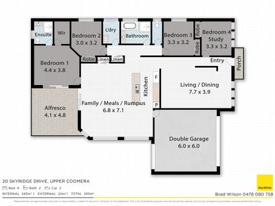 20 Skyridge Drive, Upper Coomera