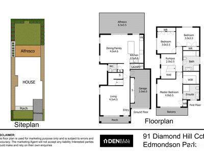 91 Diamond Hill Circuit, Edmondson Park