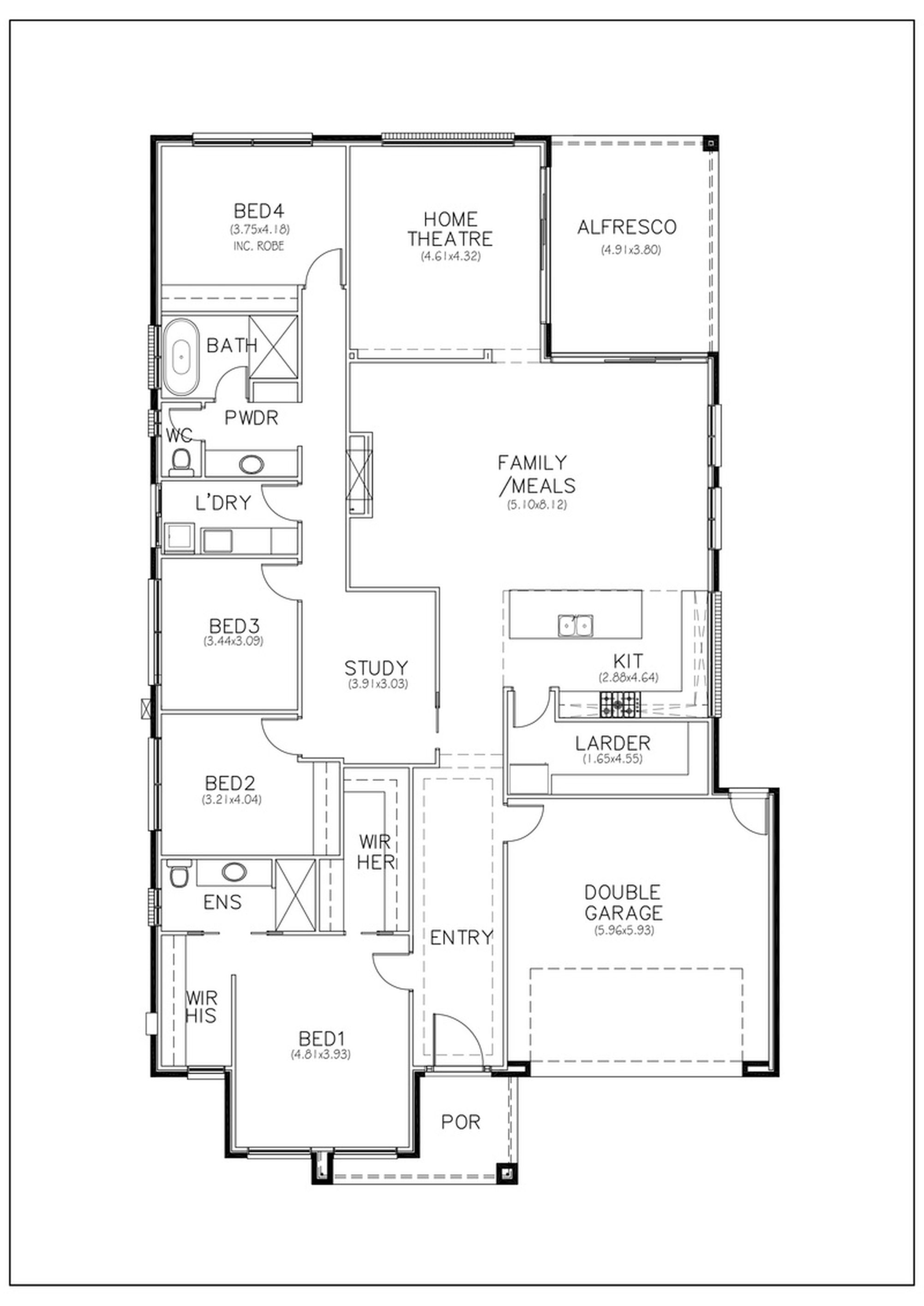 26 Kingston Avenue, Daw Park