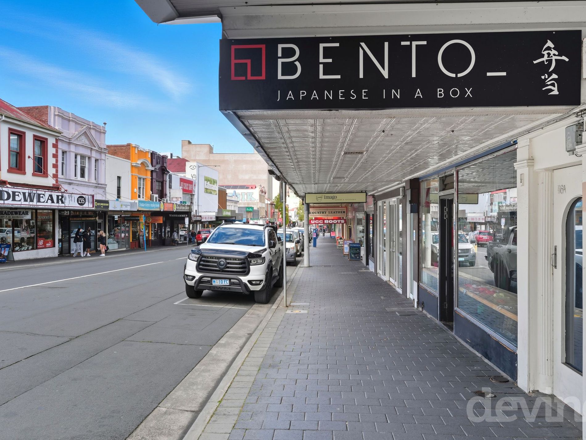 116 Elizabeth Street, Hobart