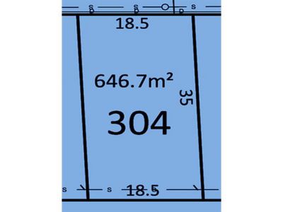 Lot 304 Lot 304 Kamala Avenue, Ulladulla