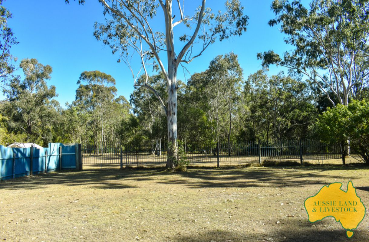128 Old Yarraman Road, South Nanango Aussie Land & Livestock
