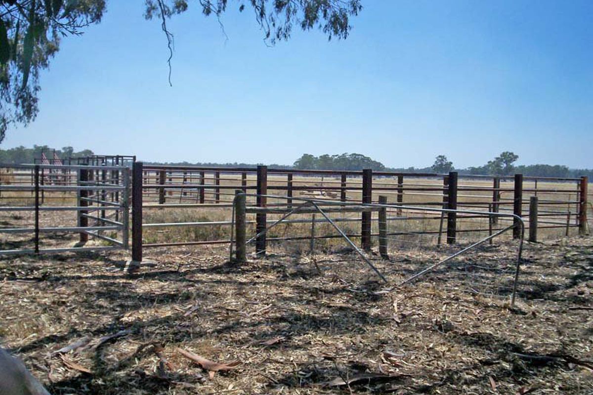 890 Neal Road, Undera