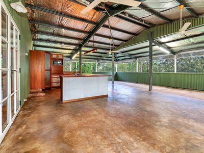 428 Peacock Road, Darwin River