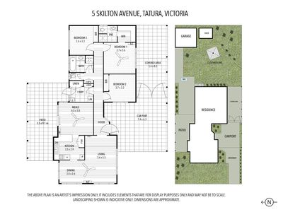 5 Skilton Ave, Tatura