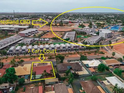 7 Carr Court, South Hedland