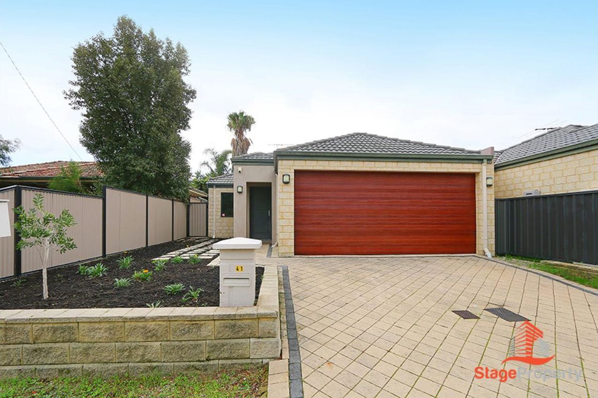 41 Cartwright Road, Balga