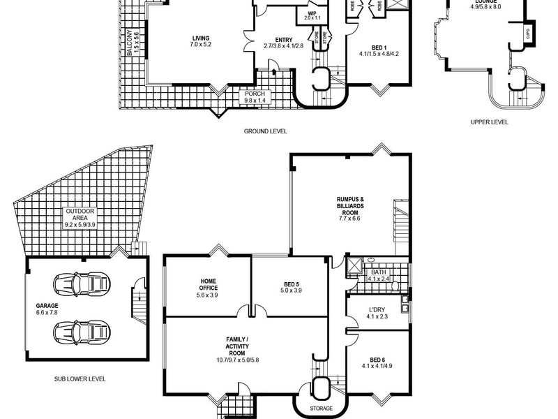 71 New Mount Pleasant Road, Mount Pleasant