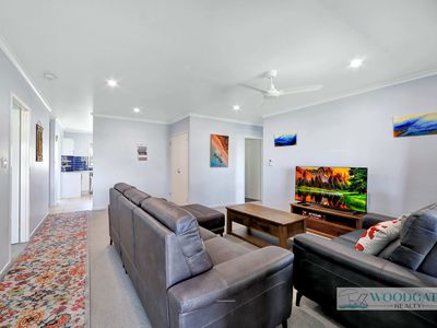 98 MACKEREL STREET, Woodgate