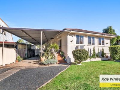 16 Southdown Street, Miller