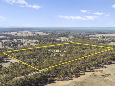 1622 Dookie-Violet Town Road, Koonda