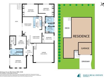 8 Mulloway Circuit, Merimbula
