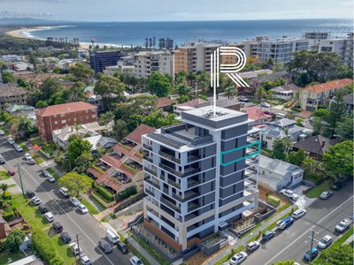 602 / 50 Gipps Street, Wollongong