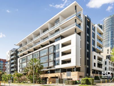 702 / 47 Hill Road, Wentworth Point