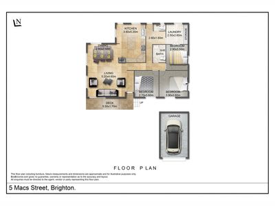 5 Macs Street, Brighton