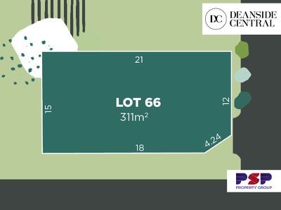 Lot 66, 22-66 Sinclairs Road, Deanside