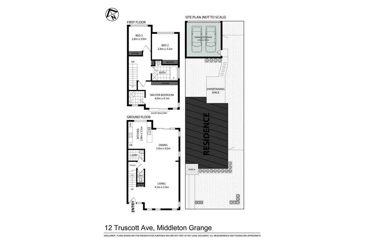 12 Truscott Avenue, Middleton Grange