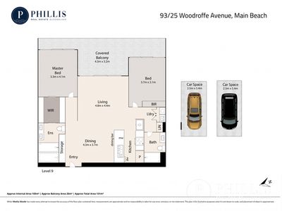 93 / 25 Woodroffe Avenue, Main Beach