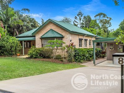 8 Waranga Crescent, Burringbar