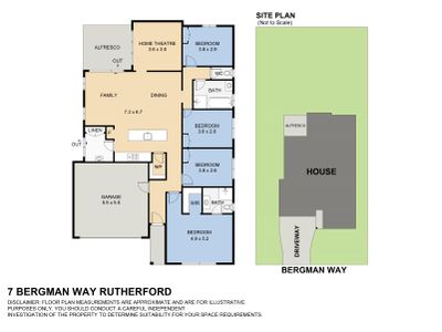 7 Bergman Way, Rutherford
