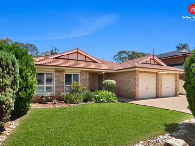 34 Coonabarabran Crescent, Hoxton Park