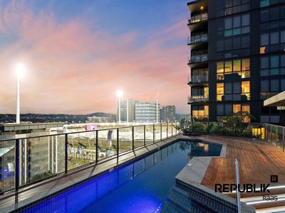 1105 / 18 Duke Street, Kangaroo Point