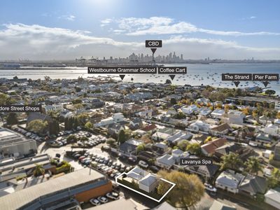 9-11 Coxs Garden, Williamstown