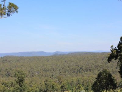 374 Bugong Fire Trail, Kangaroo Valley