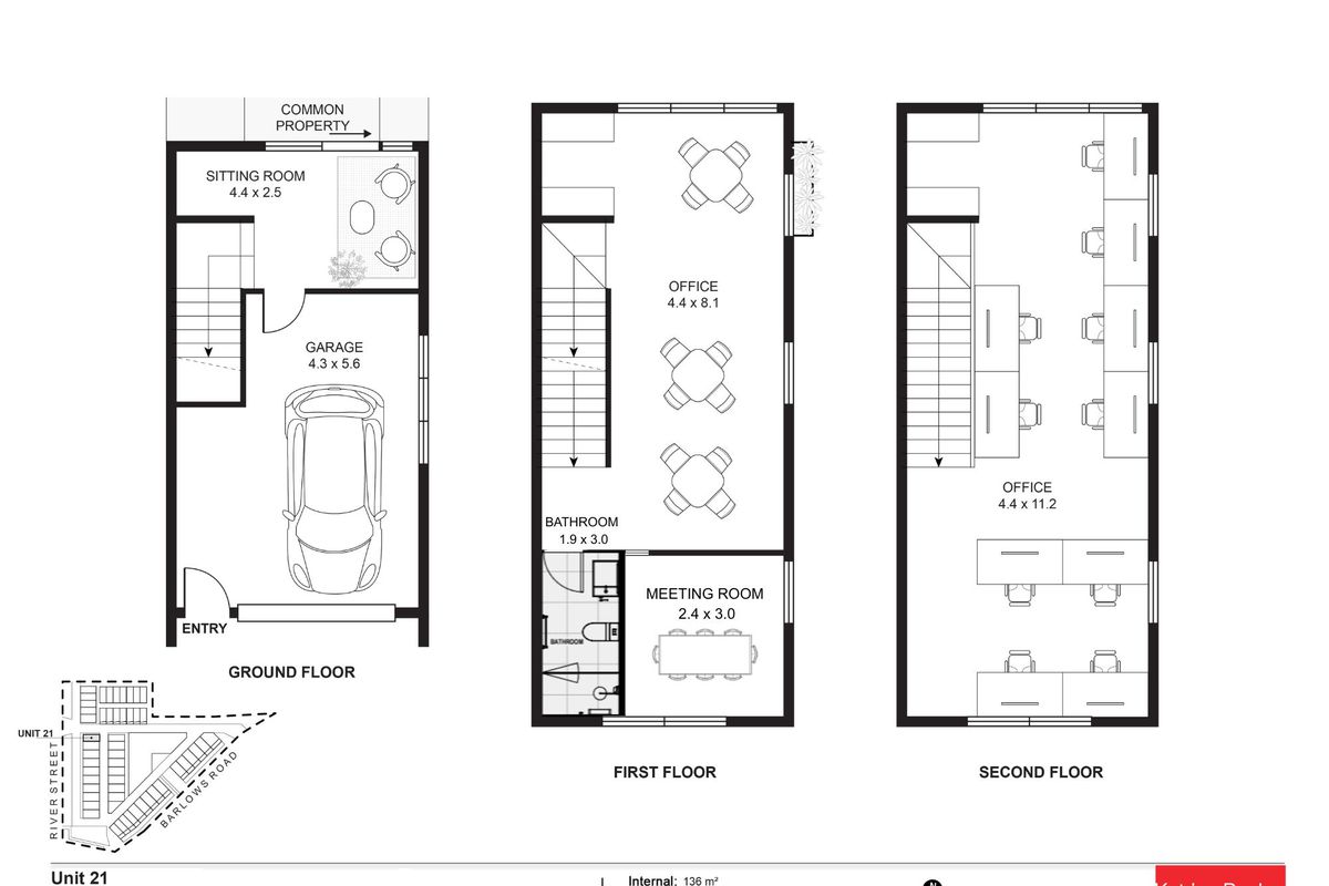 21 / 449 River Street, Ballina