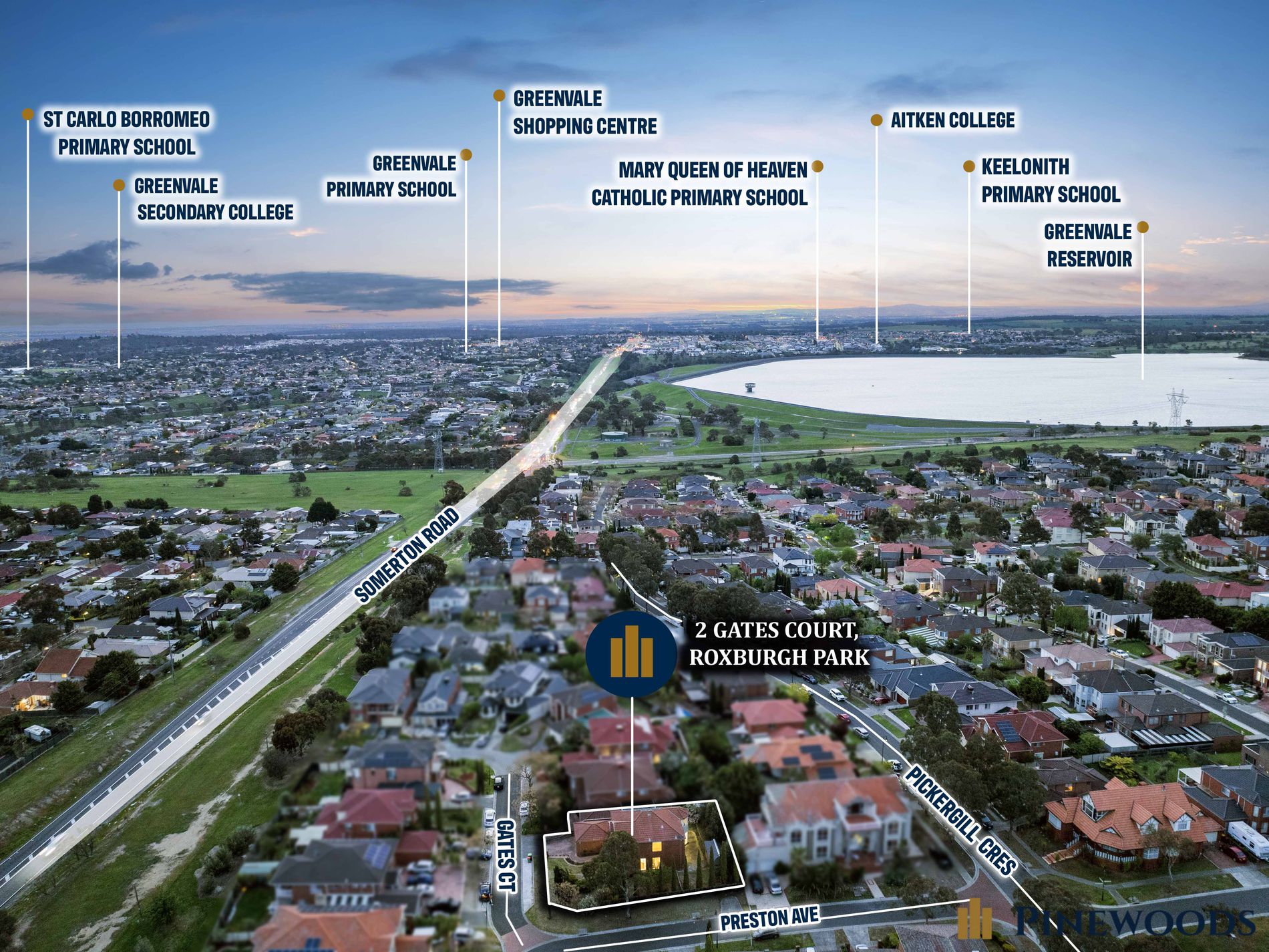 2 Gates Court, Roxburgh Park