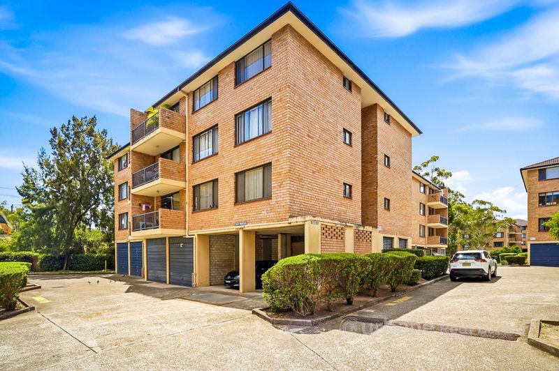 52 / 7 Griffiths Street, Blacktown