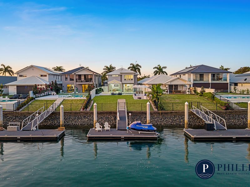 313 Harbour Boulevard, Jacobs Well