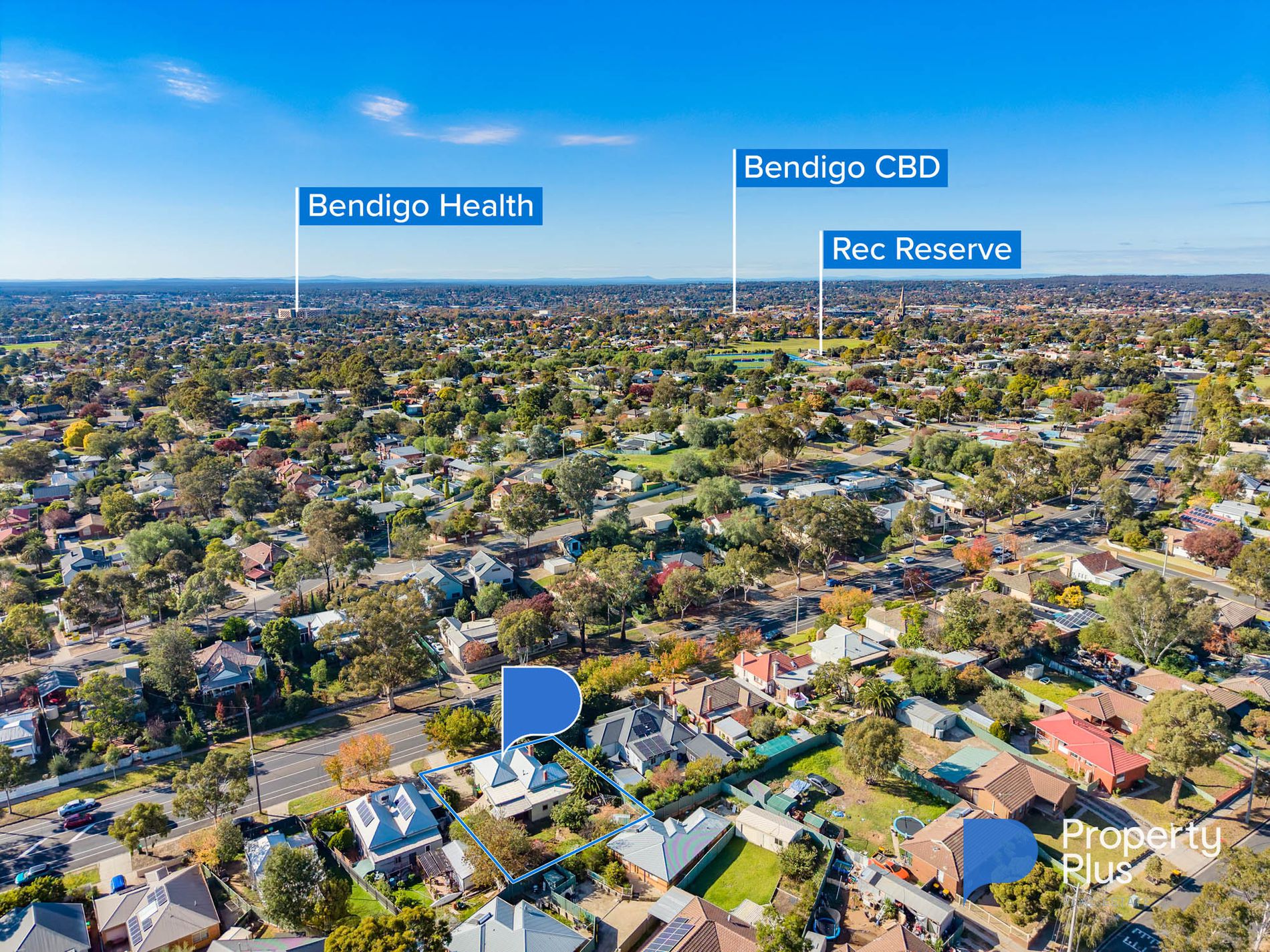 119 Eaglehawk Road, Long Gully