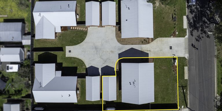 9-11 Palmer Avenue, Euroa
