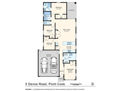 5 Devoe Road, Point Cook