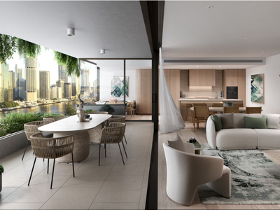 EXPERIENCE ULTIMATE LUXURY WITH BREATH-TAKING VIEWS THAT ELEVATES URBAN LIVING IN BRISBANE!