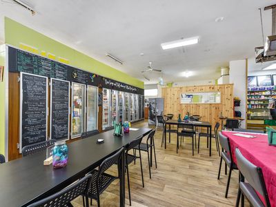 Mt Burr General Store