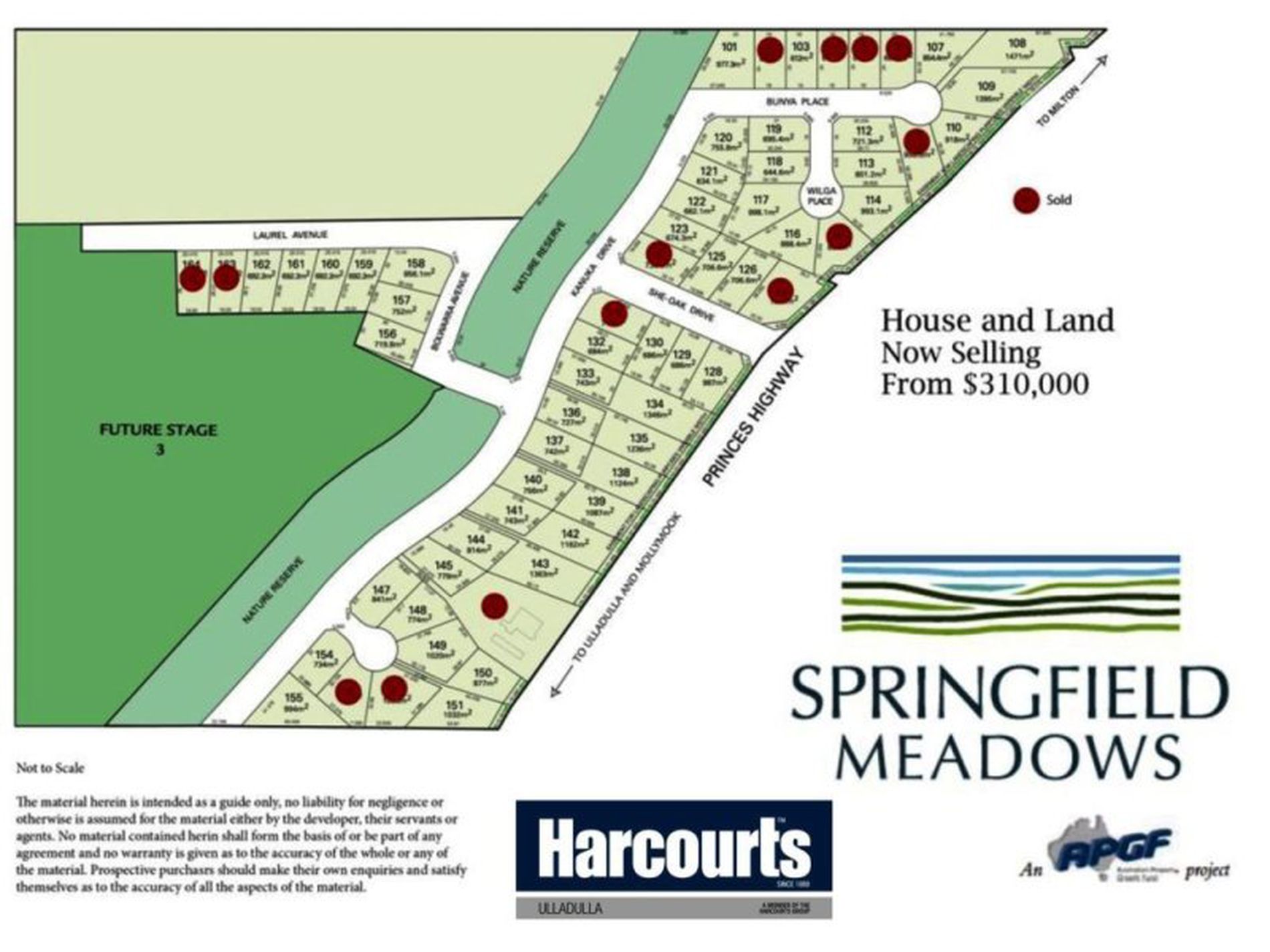 Lot 149, 5 Mulga Place, Ulladulla