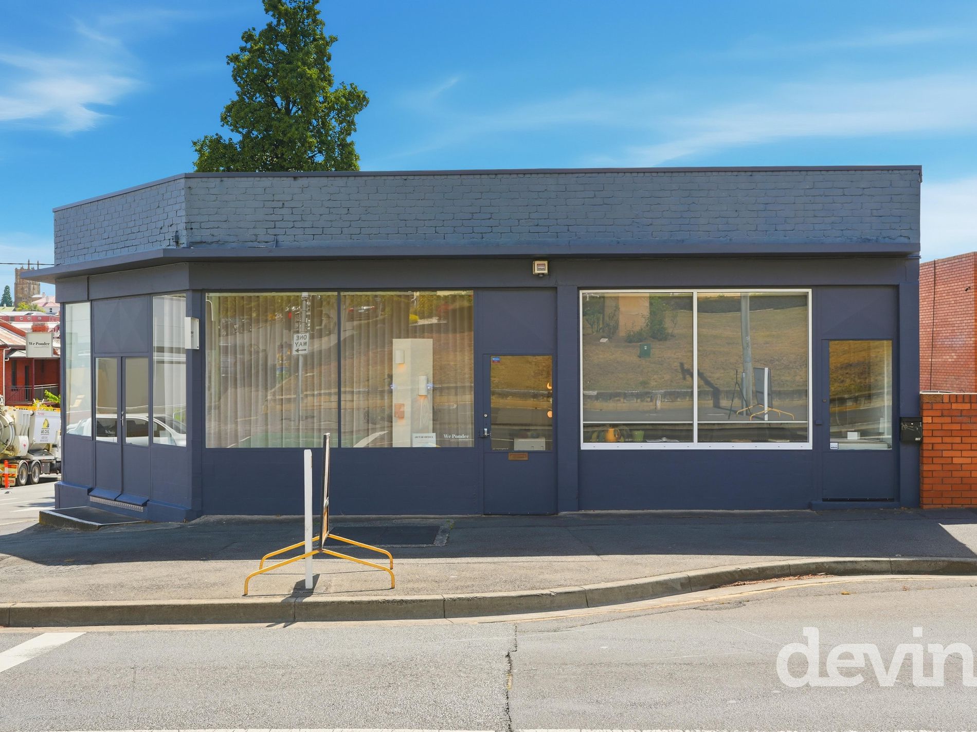 207 Harrington Street, Hobart