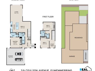 unit 2 / 6 Coulson Avenue, Eumemmerring