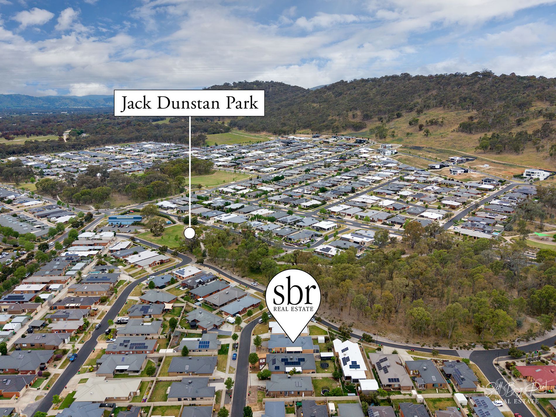 5 SEXTON PLACE, Wodonga