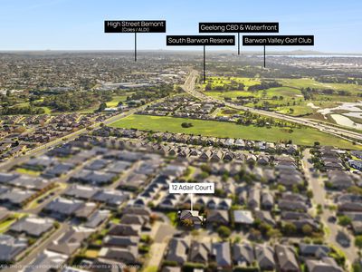 12 Adair Court, Marshall