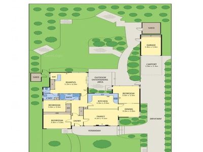 11 South Street, Belmont