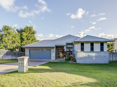 6 Berrimilla Lane, Coomera Waters