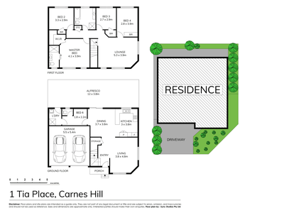 1 Tia Place, Carnes Hill